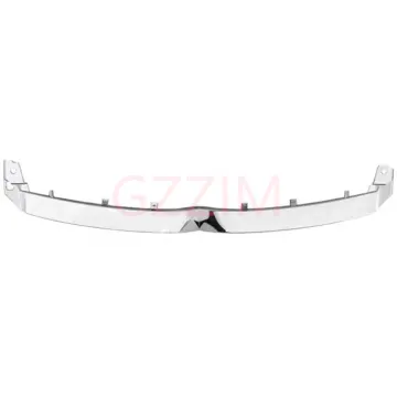 Model S 2016 grille bright stripe OEM 1056377-00-F