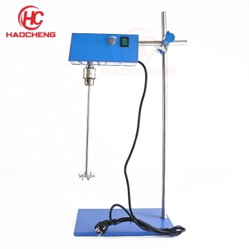 80L 150W Lab Liquid Mikser napowietrzny z wyświetlaczem LED