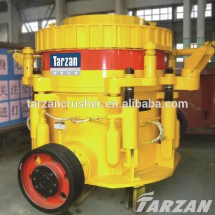 Reliable mobile crusher stone from Shanghai