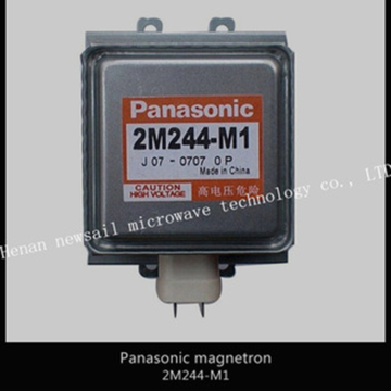 Microwave oven parts magnetron high voltage 2m244-m1