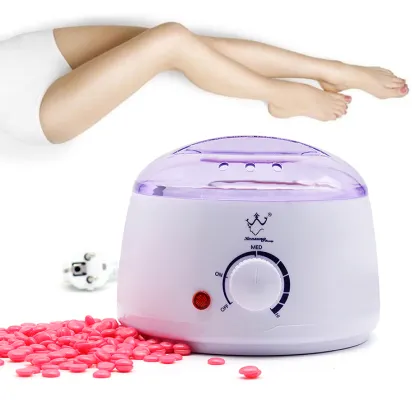 Wax Heater Warmer for Hair Removal: Wax Pots and Supplies