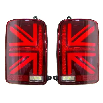 LED Running Stop Light Reversing Brake Turn Signal Lamp for Lada Niva