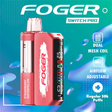 Foger Switch Pro 30000 Vape Pen Canada Stock