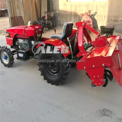 Mini Tractor for Small Flour Farm: A Comprehensive Guide to Agricultural Machines