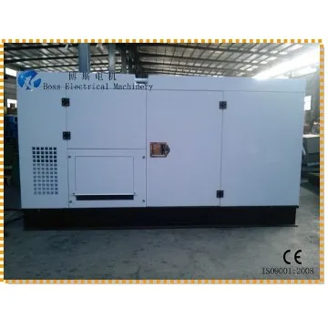 HOT sell!25KW/31KVA XICHAI Silent Generator Diesel with CE