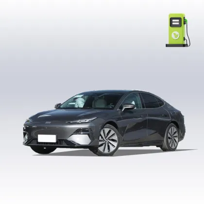 Geely Yinhe Galaxy E8 2024 665km Electric Car