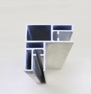 Custom Aluminium Profile for Sliding Wardrobe Doors