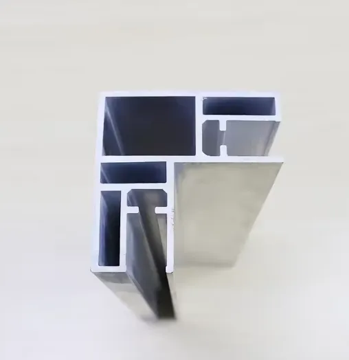 Custom Aluminium Profile for Sliding Wardrobe Doors