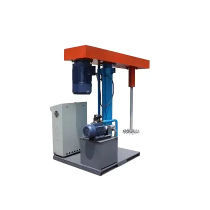 Factory-Supplied Glue Mixer Machine for Plywood Industries