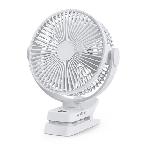 Modelo básico de ventilador de clip YH-F066-Echo de pulgadas