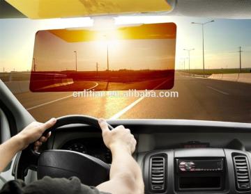 Customized Logo Printed Acrylic Transparent Car Sun Visor for Promotional Use