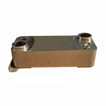 Factory Price Stainless Steel Oil Cooler Core for Scania 2155060 18042102155060