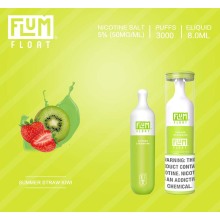 Flum Float клубника Ice Cream Limited Edition Vape