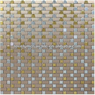 2016 Popular Wall TilesAluminum Composite Panel Mosaic China Mosaic Tiles Foshan Tiles