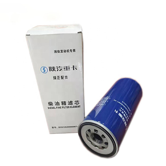 612630080087 WDK11102 / 4 Filtro de combustible Weichai Shacman