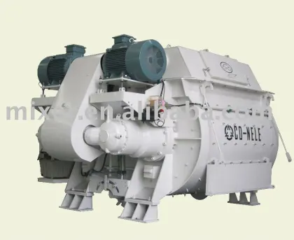 Industrial mixer Readymix concrete mixer