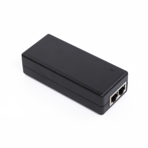 Dual 2 port gigabit poe injecteur 48W 802.3af / at / poe ++