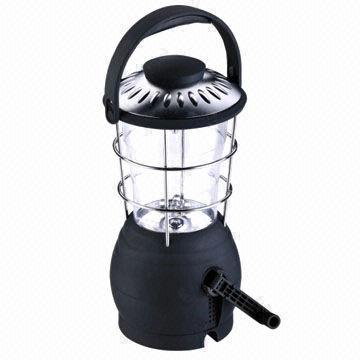 LED Flashlight Lantern, Sized 26 x 11 x 11cm