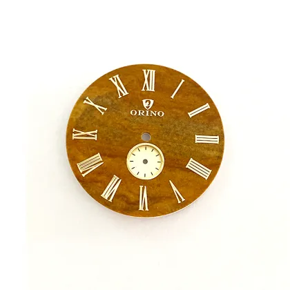 Natural Jinhe Stone gemstone watch dial