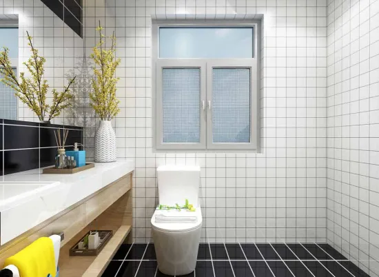 Custom Window and Door Profile Options