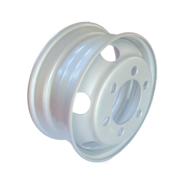 17.5 x 6.75 Tubeless Truck Rims 17.5 Inch Wheels Rims China Supplier with High Quality and Low Price