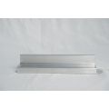 Solar panel frame anodized aluminum profile frame