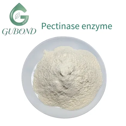 Industrial Pectinase Enzyme Powder for Juice Processing