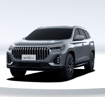 2024 Jetour X90 Plus: 1,5T, 1.6T, 2.0t - 5 assento ou 7 assento a gasolina SUV