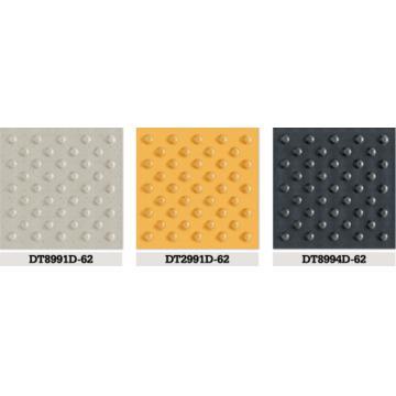 motif de points tactile carrelage 300 x 300 mm