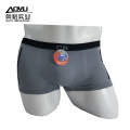 OEM Shantou personnalisé gros Mens Underwear Boxer Shorts