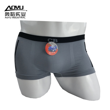 OEM Shantou Custom Atacado Mens Underwear Boxer Shorts