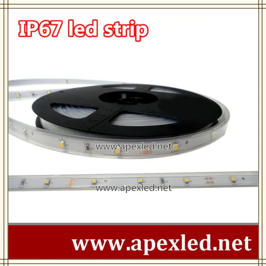 water-resistant led strip light 3528 DC12v