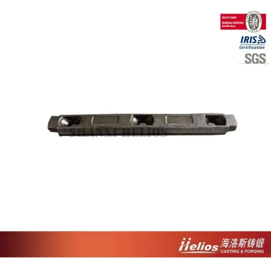 Forging Steel Coal Mineral Machinery Crossbeam