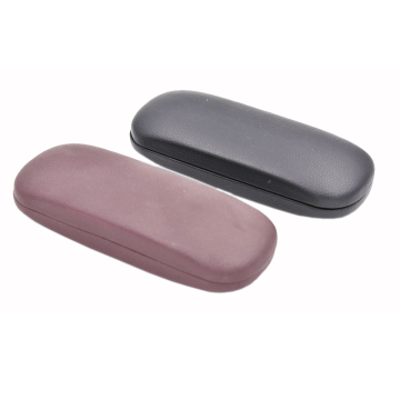 Custom Logo Metal Hard Glasses Case for Eyeglass Frames