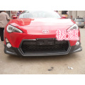Toyota Carbon fibre Front bumper