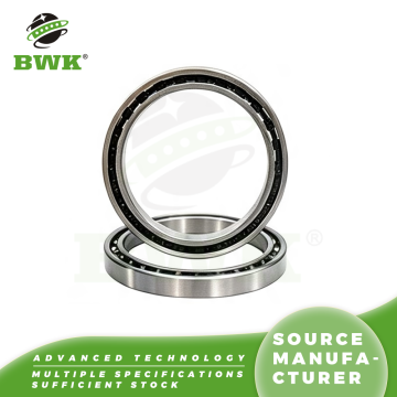 Compact Thin Section Bearings with Enhanced Load Capacity