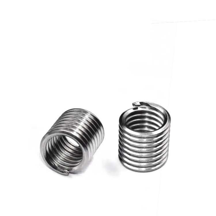 Buy Locking Coil Threaded Insert 5/16 7/16 3/8 Inch Size Tangless