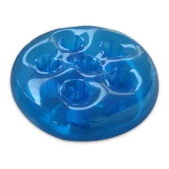 Inflatable Ice Cooler with Six Can Holder Holes, Available in Various Colors and Customized Logos