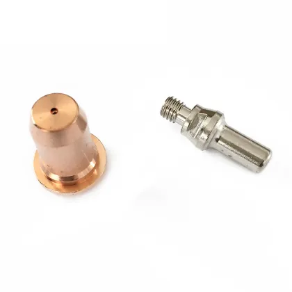 ESAB PT60 Electrode and Nozzle for CNC Plasma Cutting