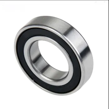 High Performance 6006-2RS Deep Groove Ball Bearing