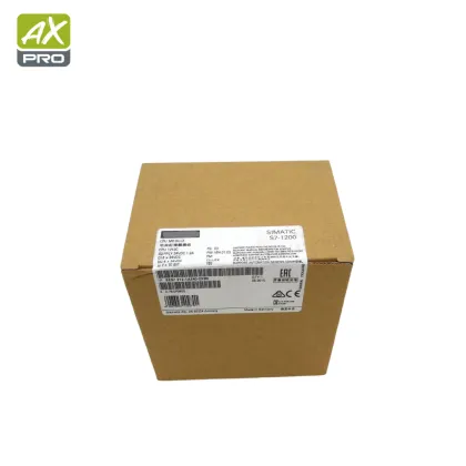 Siemens 1212C CPU S7-1200 PLC Controller - Warehouse Stock
