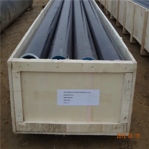 T22 Alloy Seamless Pipe