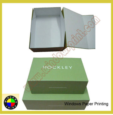 Rigid Paper folding box