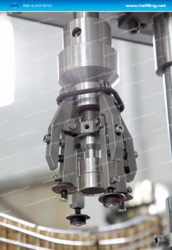 Aluminum Cap Machine
