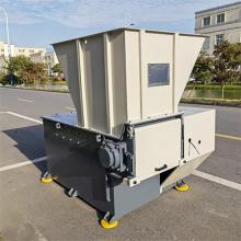 Rigid Bulk Lumps Recycling Shredder