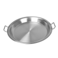 Stainless Steel Iron Frying Pan