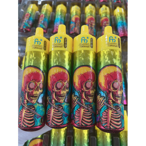 Fumot RandM Vape Tornado 30000 Puffs Disposable Vape Germany CE