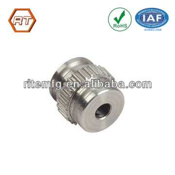 Rite Manufacturer costom stainless steel timing pulley