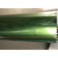 Metallfarbe Manba Green Wrap Folie