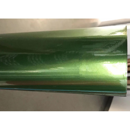 Metal Paint Manba Green Wrap Foil